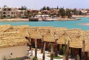 Panorama El Gouna Egipt Hurghada