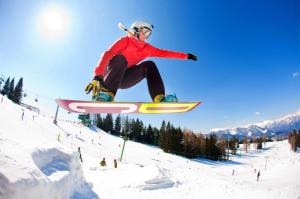 Obóz Snowboardowy Słowenia Bled 2021