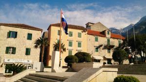Pokoje Riwiera Makarska (dostęp do aneksu)