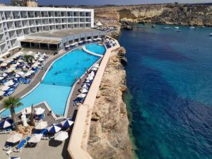 Wakacje Na Słonecznej Malcie, Hotel Paradise Bay****, All Inclusive