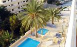 Wczasy Cypr-Paphos- hotel Agapinor